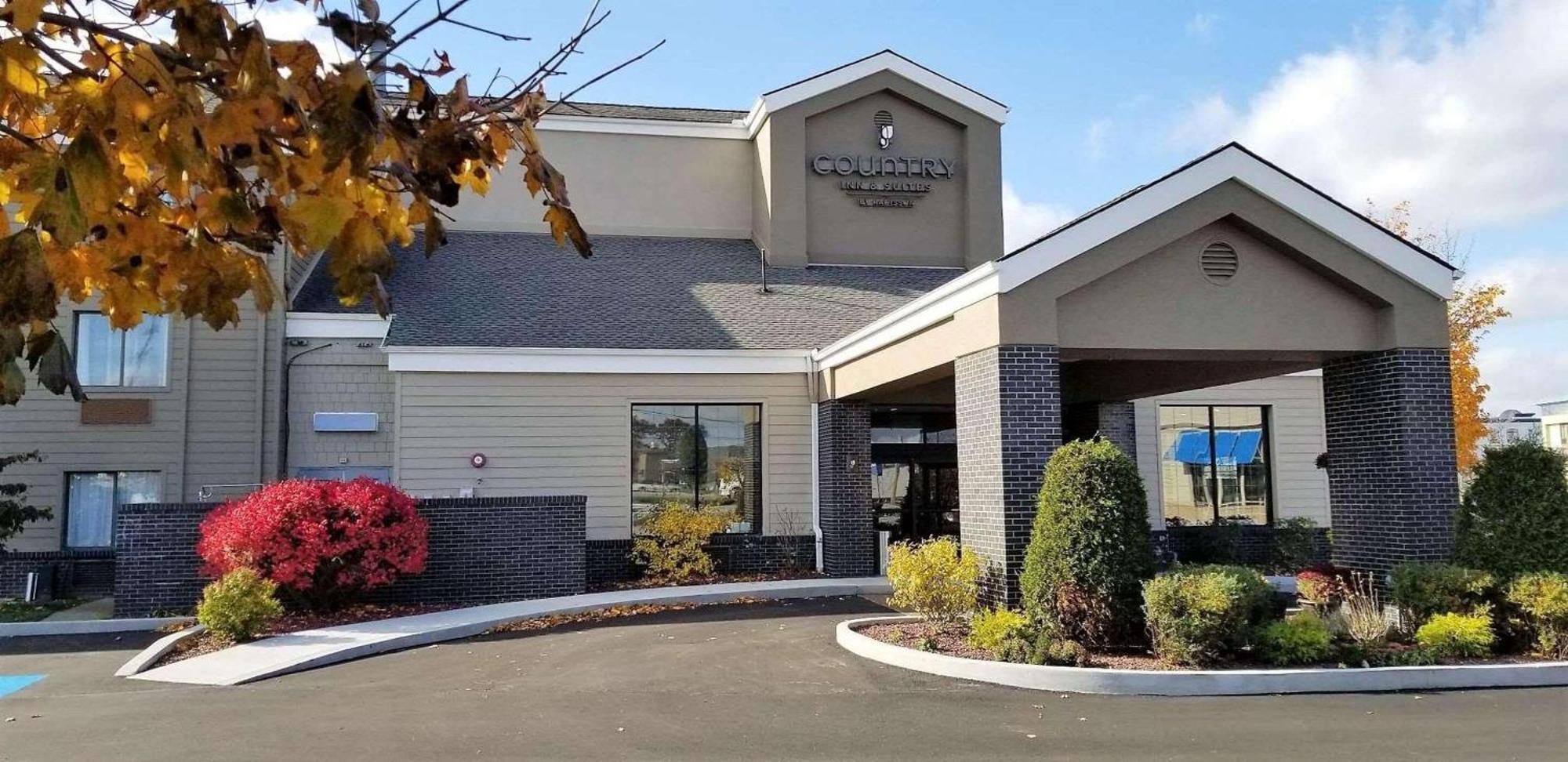 Country Inn & Suites By Radisson, Erie, Pa Kearsarge Eksteriør bilde