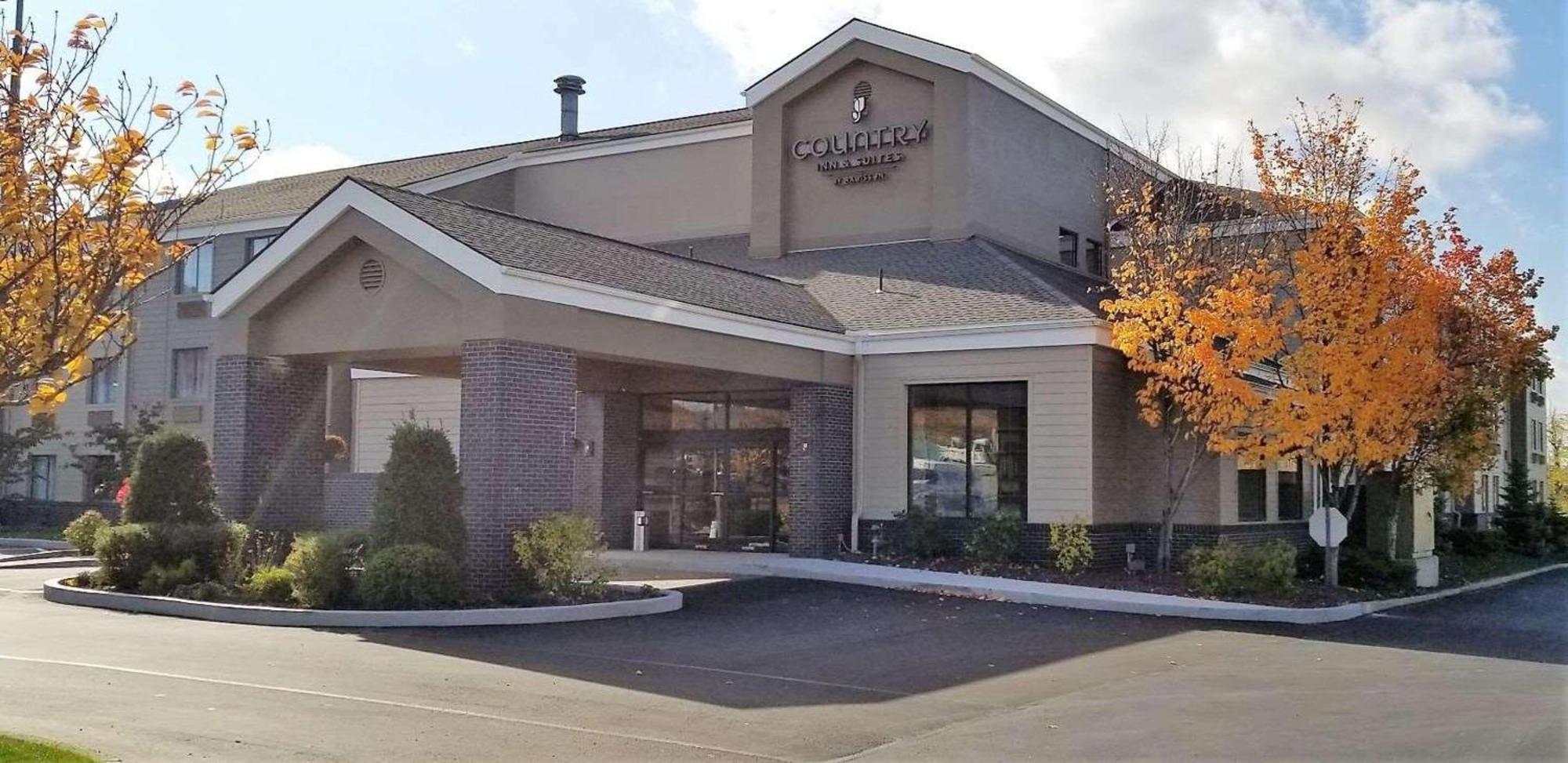 Country Inn & Suites By Radisson, Erie, Pa Kearsarge Eksteriør bilde