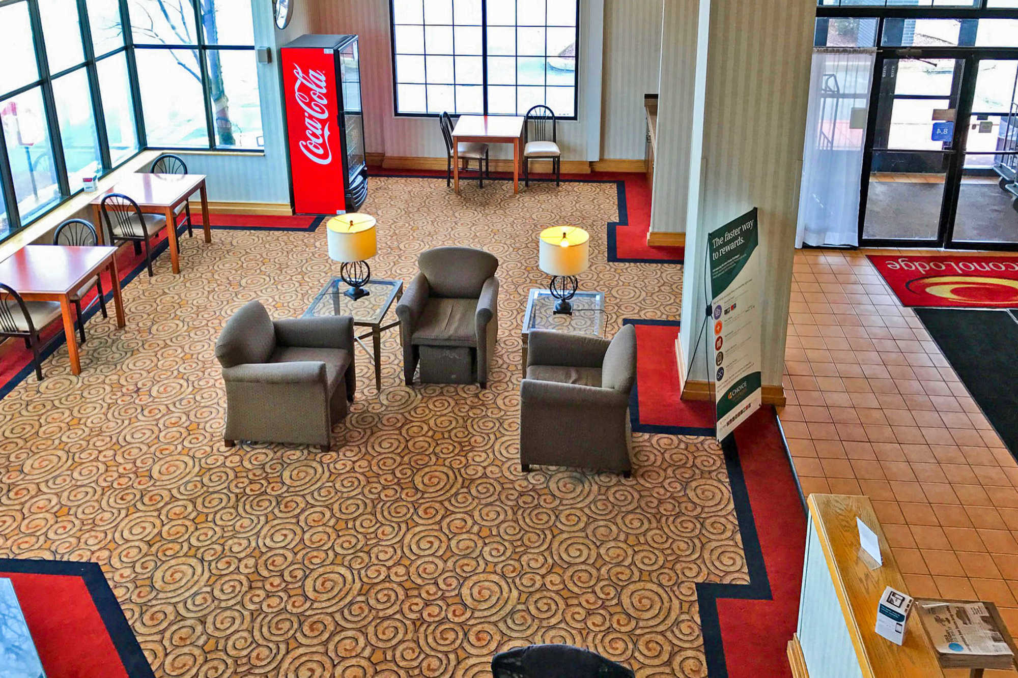 Country Inn & Suites By Radisson, Erie, Pa Kearsarge Interiør bilde