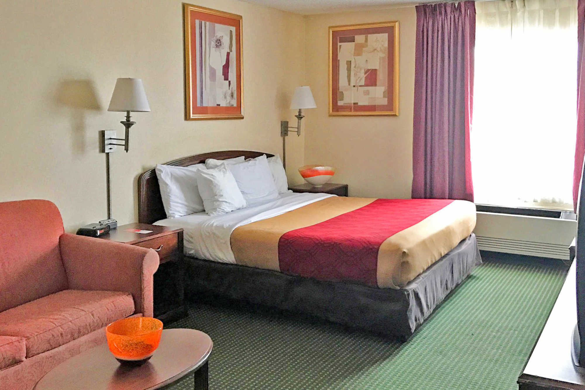 Country Inn & Suites By Radisson, Erie, Pa Kearsarge Rom bilde
