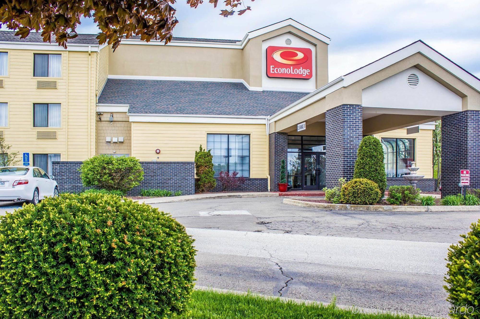 Country Inn & Suites By Radisson, Erie, Pa Kearsarge Eksteriør bilde