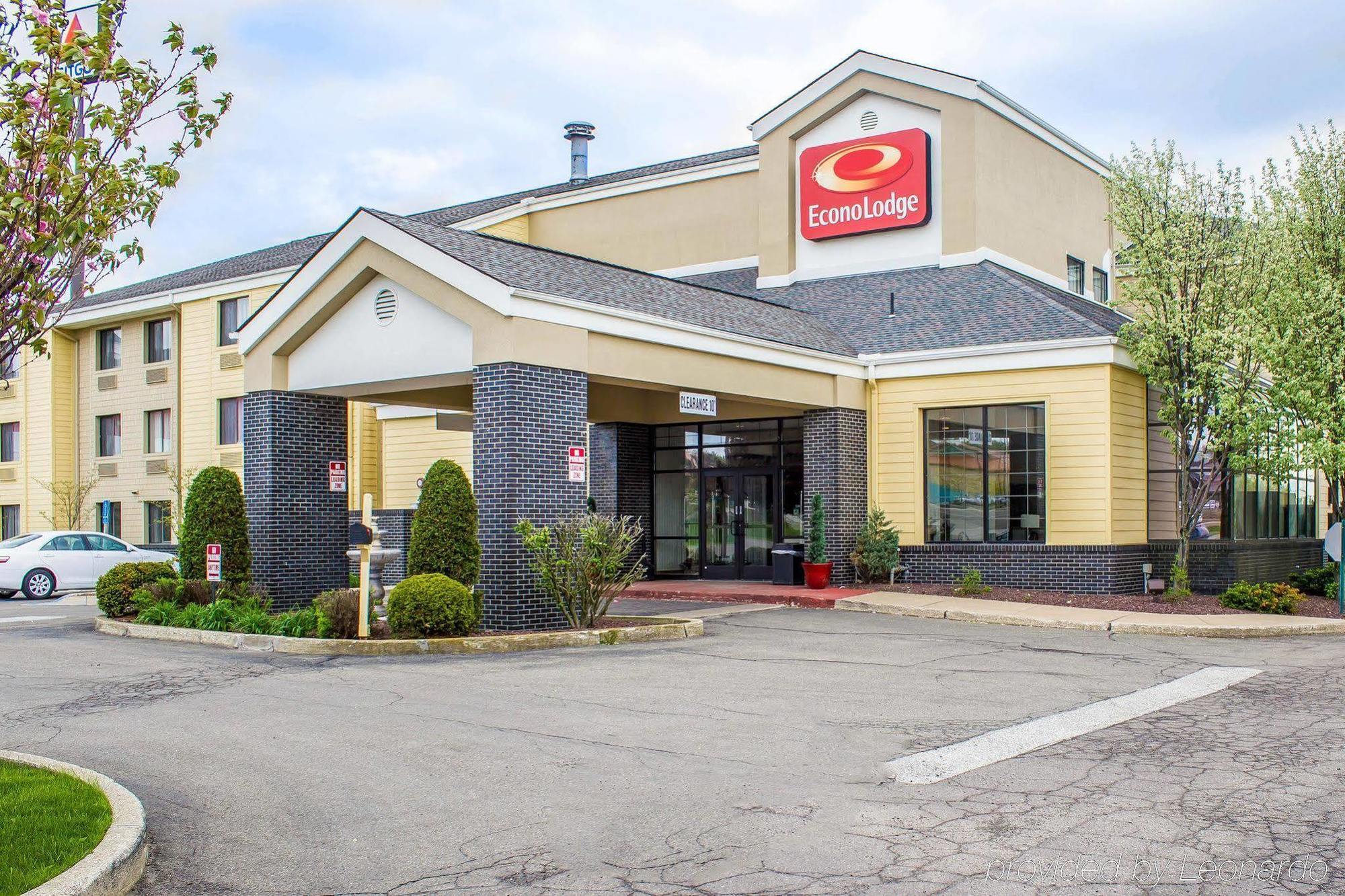 Country Inn & Suites By Radisson, Erie, Pa Kearsarge Eksteriør bilde