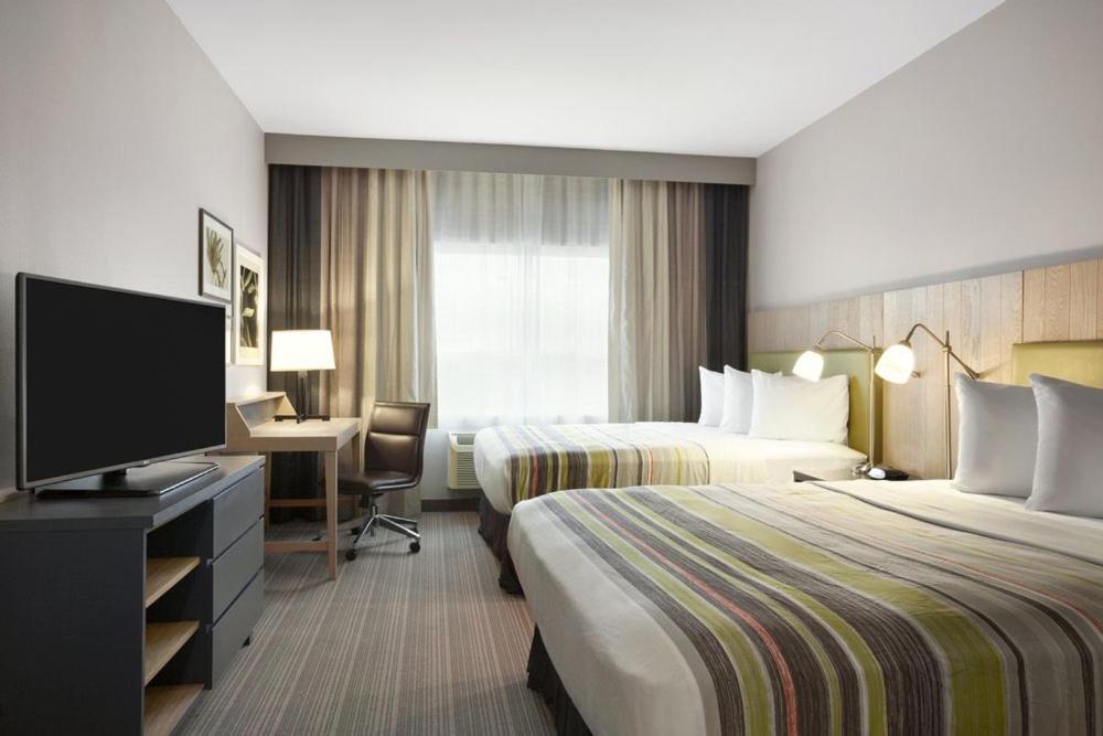 Country Inn & Suites By Radisson, Erie, Pa Kearsarge Eksteriør bilde